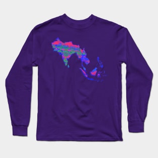 Akhanda bharat Long Sleeve T-Shirt